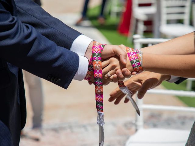 El matrimonio de Rodrigo y Coté en San José de Maipo, Cordillera 2