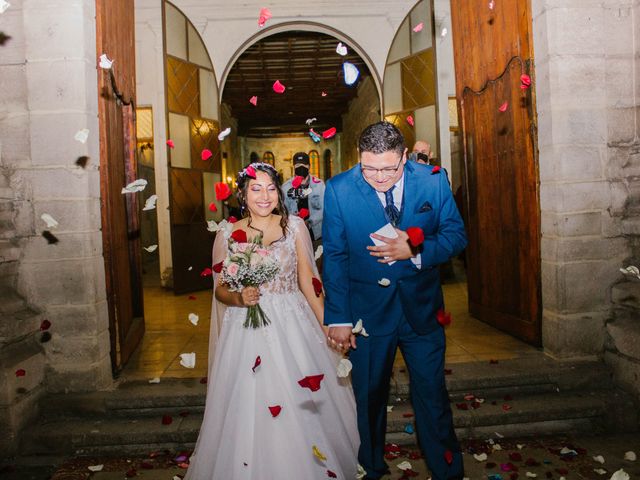 El matrimonio de Andrés y Berta en La Serena, Elqui 11