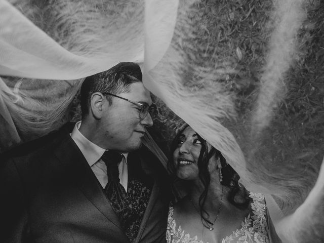 El matrimonio de Andrés y Berta en La Serena, Elqui 13
