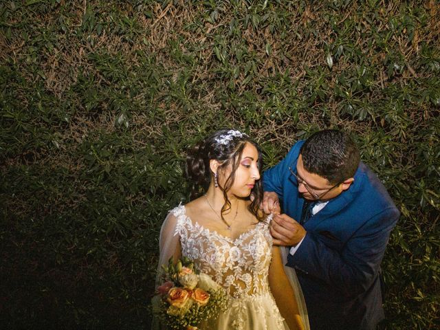 El matrimonio de Andrés y Berta en La Serena, Elqui 1