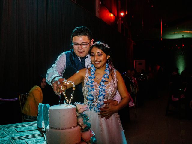 El matrimonio de Andrés y Berta en La Serena, Elqui 27