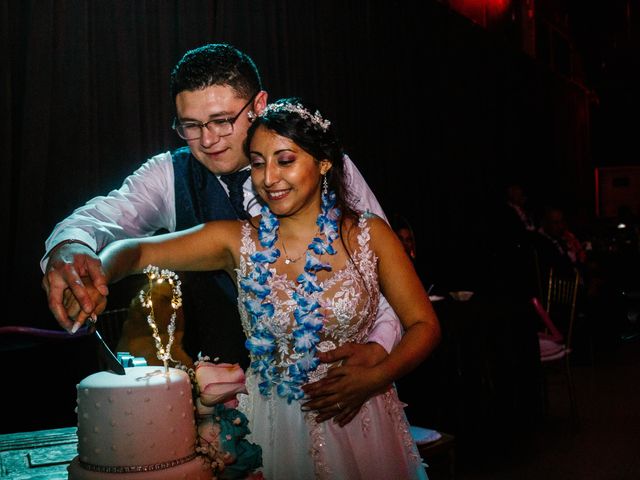 El matrimonio de Andrés y Berta en La Serena, Elqui 28