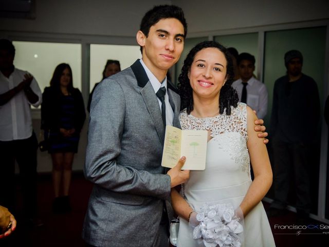 El matrimonio de Arturo y Andrea en Arica, Arica 8