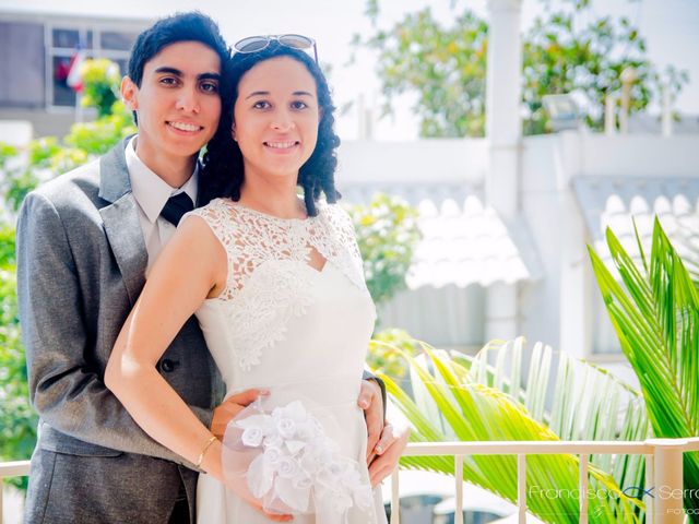 El matrimonio de Arturo y Andrea en Arica, Arica 1