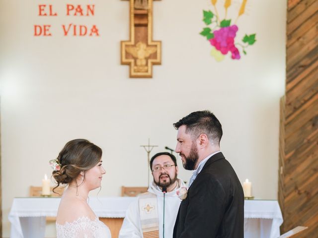 El matrimonio de Cristian y Fabiola en Chillán, Ñuble 15