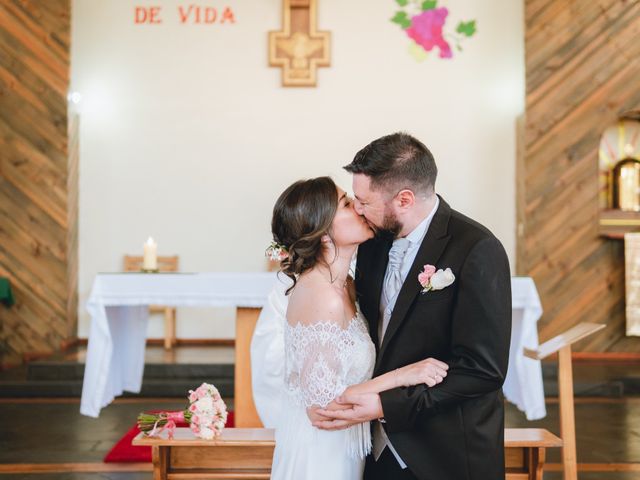 El matrimonio de Cristian y Fabiola en Chillán, Ñuble 16