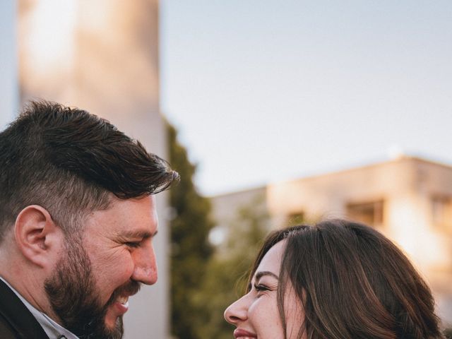 El matrimonio de Cristian y Fabiola en Chillán, Ñuble 18