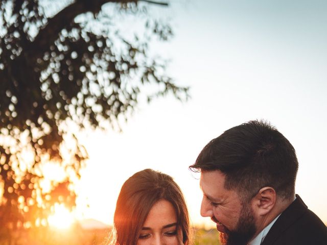 El matrimonio de Cristian y Fabiola en Chillán, Ñuble 19