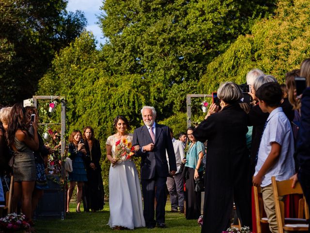 El matrimonio de Pablo y Florencia en Talagante, Talagante 30