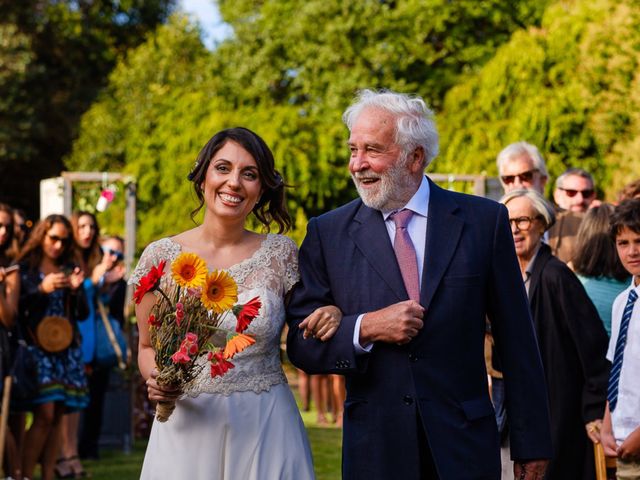 El matrimonio de Pablo y Florencia en Talagante, Talagante 31