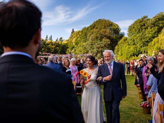 El matrimonio de Pablo y Florencia en Talagante, Talagante 32