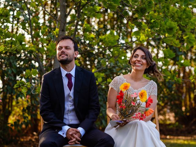 El matrimonio de Pablo y Florencia en Talagante, Talagante 40