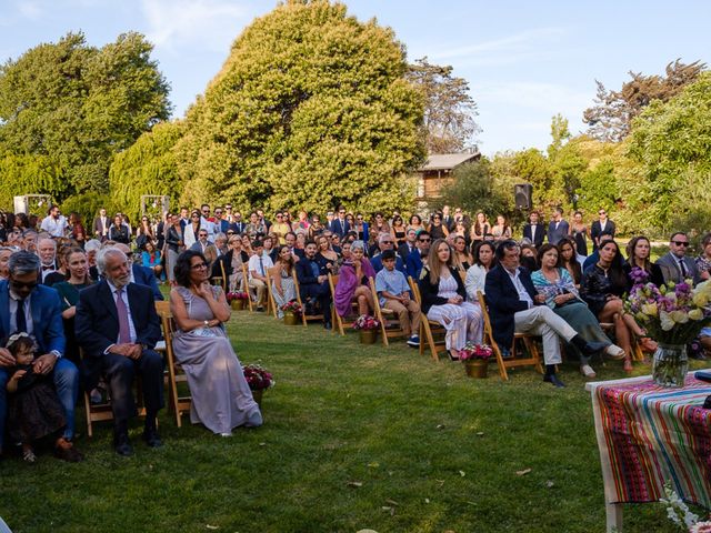 El matrimonio de Pablo y Florencia en Talagante, Talagante 48