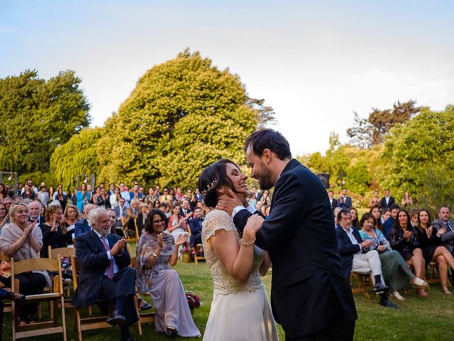 El matrimonio de Pablo y Florencia en Talagante, Talagante 58