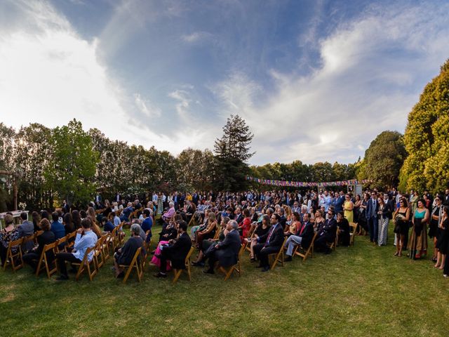 El matrimonio de Pablo y Florencia en Talagante, Talagante 60