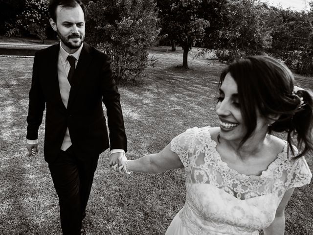 El matrimonio de Pablo y Florencia en Talagante, Talagante 65