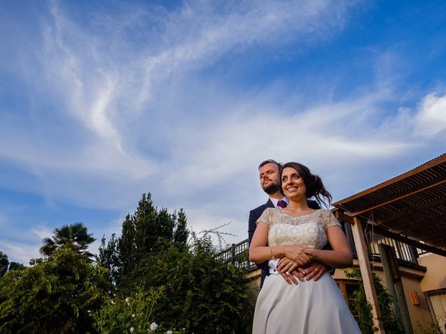 El matrimonio de Pablo y Florencia en Talagante, Talagante 66