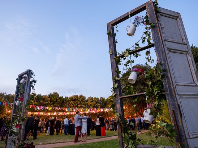 El matrimonio de Pablo y Florencia en Talagante, Talagante 72