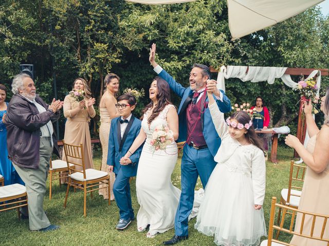 El matrimonio de Silvia y Nelson en Concepción, Concepción 9