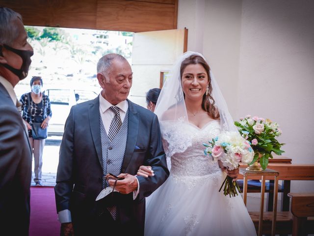 El matrimonio de Jorge y Consu en La Serena, Elqui 8