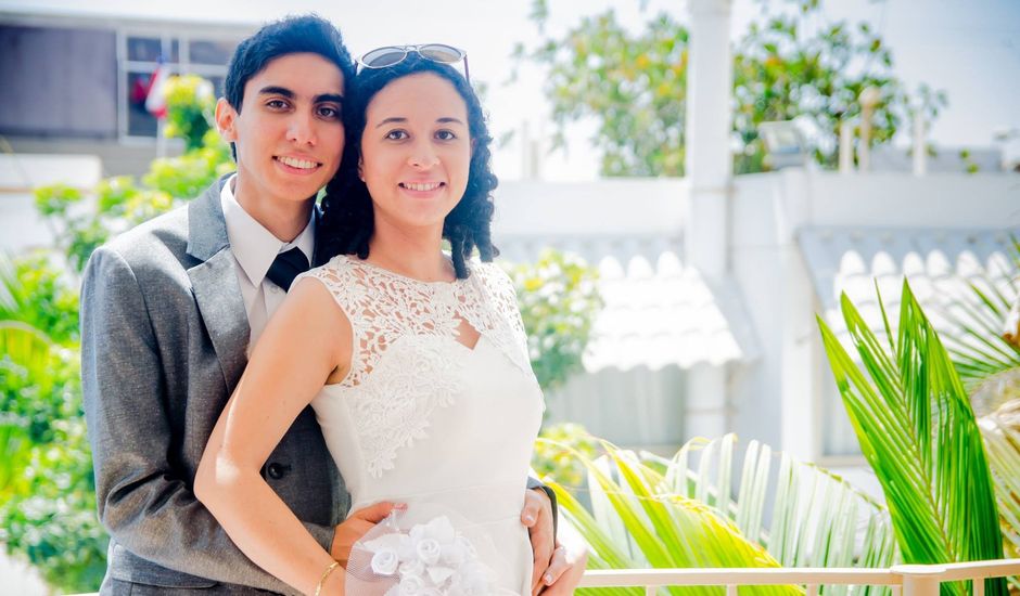 El matrimonio de Arturo y Andrea en Arica, Arica