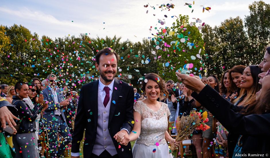 El matrimonio de Pablo y Florencia en Talagante, Talagante