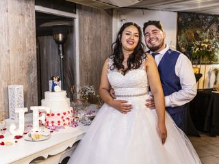 El matrimonio de Francisca y José 1