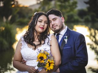 El matrimonio de Francisca y José