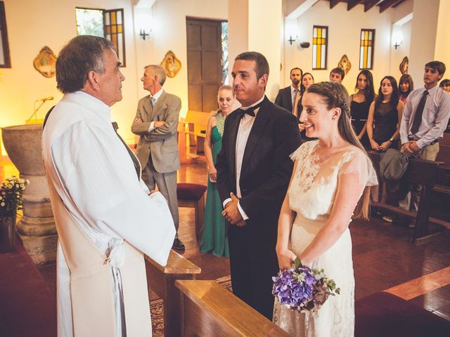 El matrimonio de Nicole y Piero en Curacaví, Melipilla 10