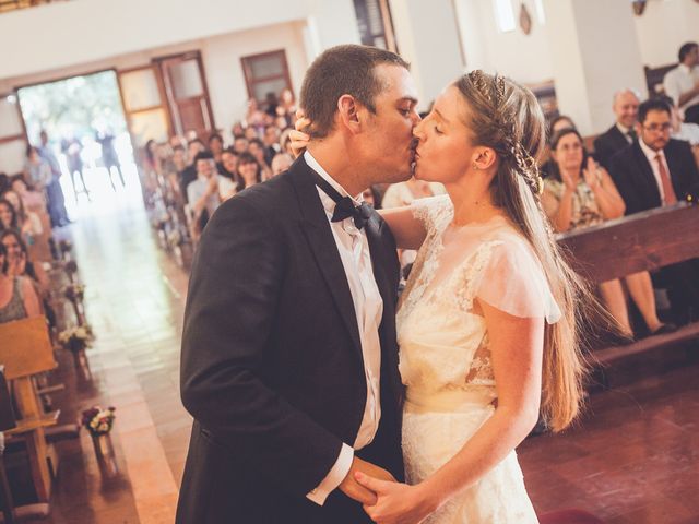 El matrimonio de Nicole y Piero en Curacaví, Melipilla 17