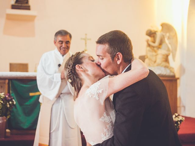 El matrimonio de Nicole y Piero en Curacaví, Melipilla 19