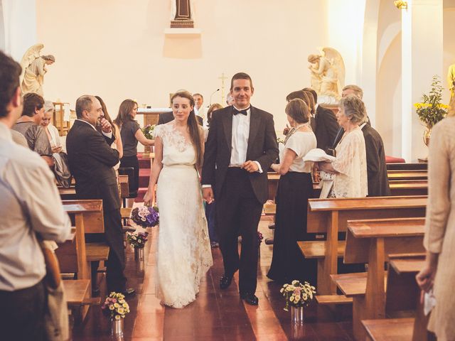 El matrimonio de Nicole y Piero en Curacaví, Melipilla 20