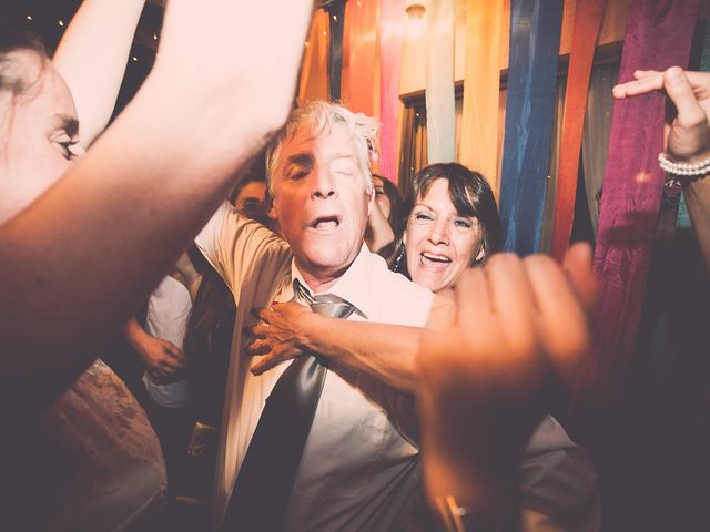 El matrimonio de Nicole y Piero en Curacaví, Melipilla 33