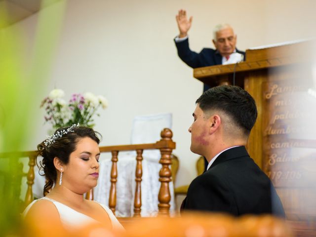 El matrimonio de Marcelo y Constanza en Concepción, Concepción 8