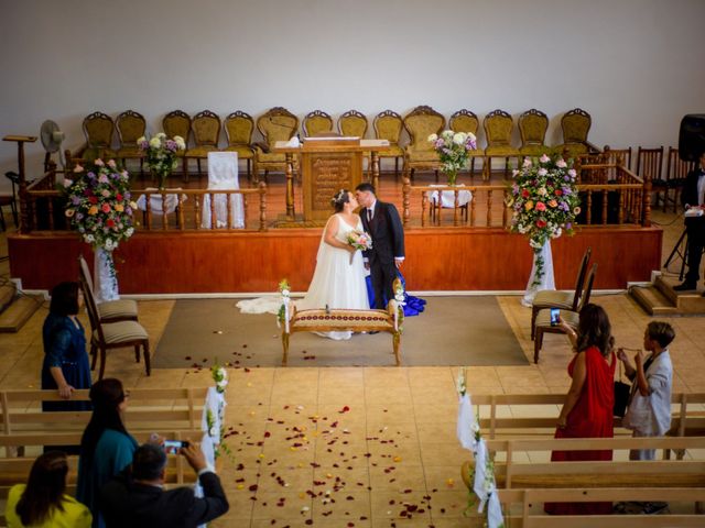 El matrimonio de Marcelo y Constanza en Concepción, Concepción 9