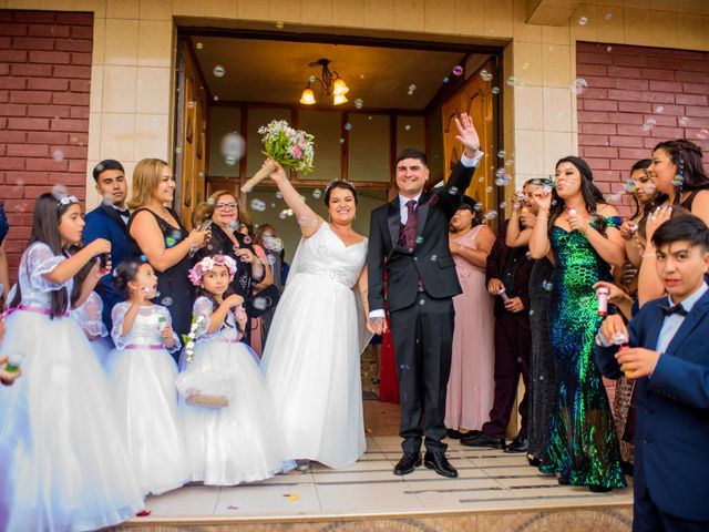 El matrimonio de Marcelo y Constanza en Concepción, Concepción 10