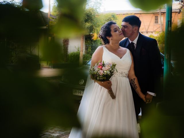 El matrimonio de Marcelo y Constanza en Concepción, Concepción 11