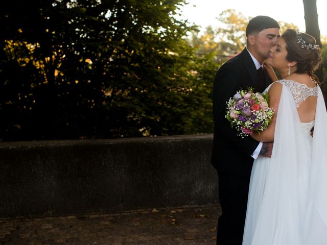 El matrimonio de Marcelo y Constanza en Concepción, Concepción 12