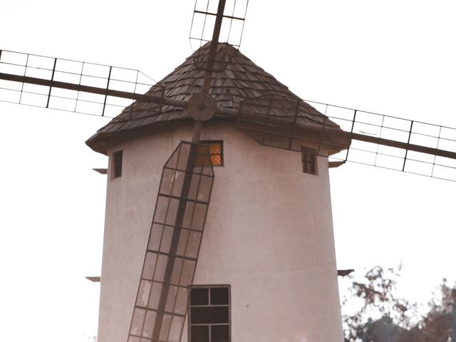 El matrimonio de José y Francisca en San José de Maipo, Cordillera 47