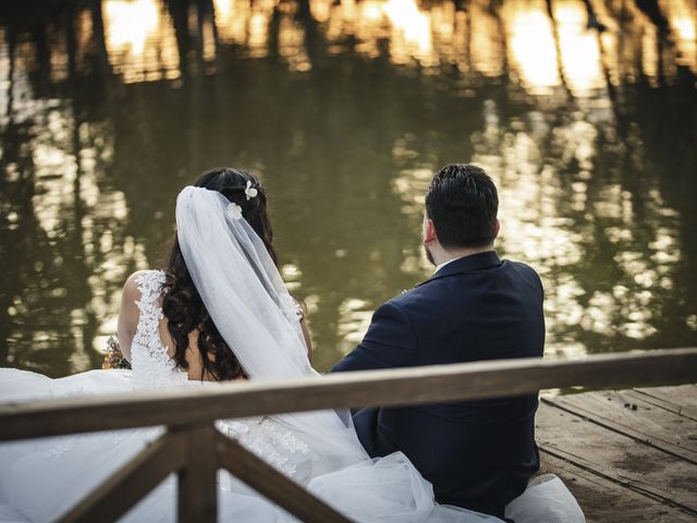 El matrimonio de José y Francisca en San José de Maipo, Cordillera 60