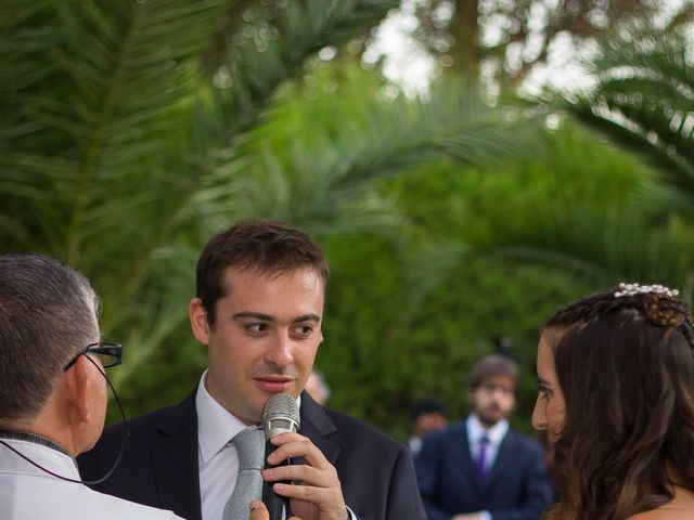 El matrimonio de Paulina y Felipe en Calera de Tango, Maipo 9