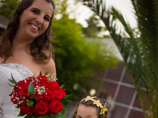 El matrimonio de Paulina y Felipe en Calera de Tango, Maipo 13