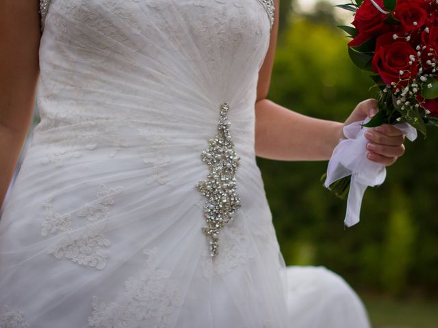 El matrimonio de Paulina y Felipe en Calera de Tango, Maipo 14