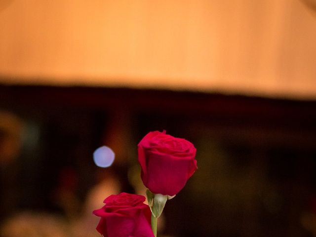 El matrimonio de Paulina y Felipe en Calera de Tango, Maipo 15