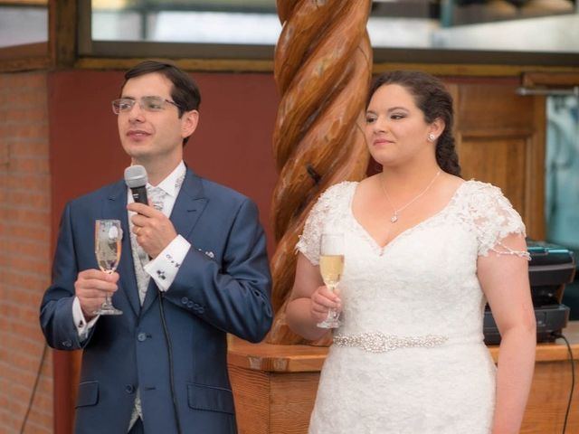 El matrimonio de César y Yocelyn en San Bernardo, Maipo 10