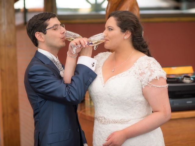 El matrimonio de César y Yocelyn en San Bernardo, Maipo 11