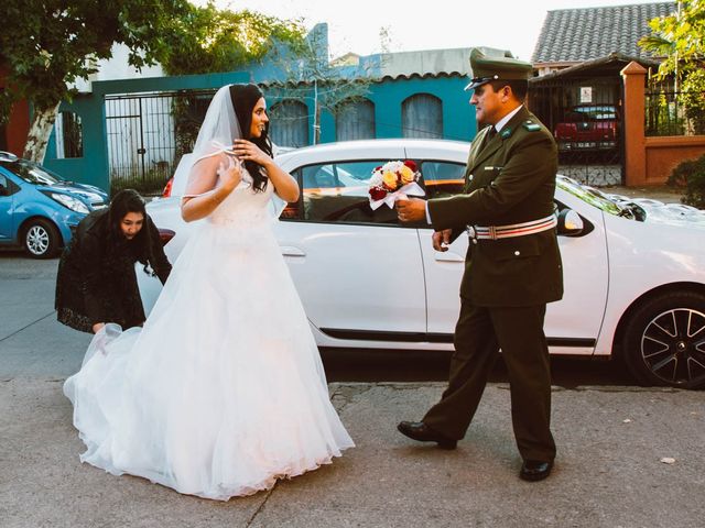 El matrimonio de Manuel y Maria Paz en San Clemente, Talca 33