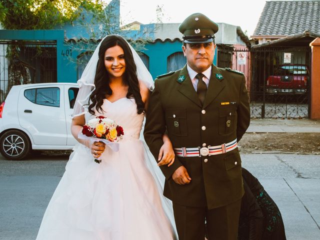 El matrimonio de Manuel y Maria Paz en San Clemente, Talca 34