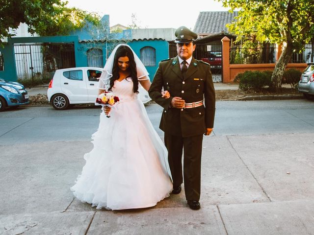 El matrimonio de Manuel y Maria Paz en San Clemente, Talca 35