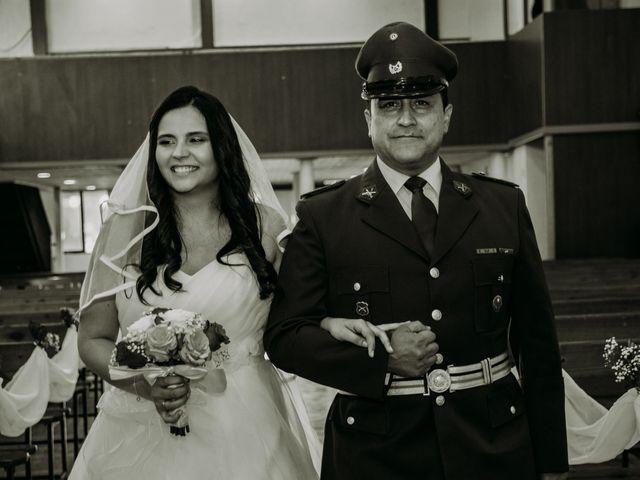 El matrimonio de Manuel y Maria Paz en San Clemente, Talca 38